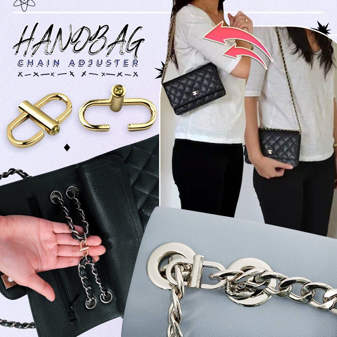 Handbag Chain Adjuster
