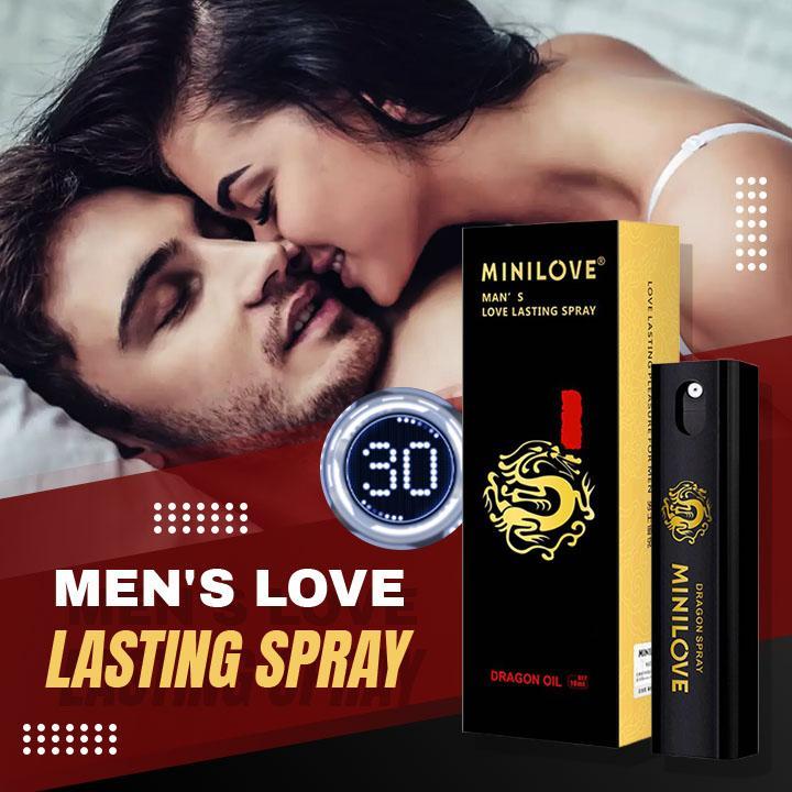 Men's Love Lasting Spray