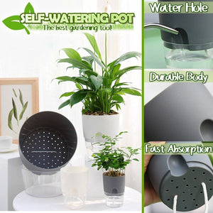 ECO Self-Watering Pot