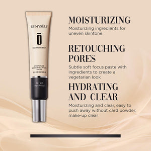 Pre-Makeup Moisturizing Cream