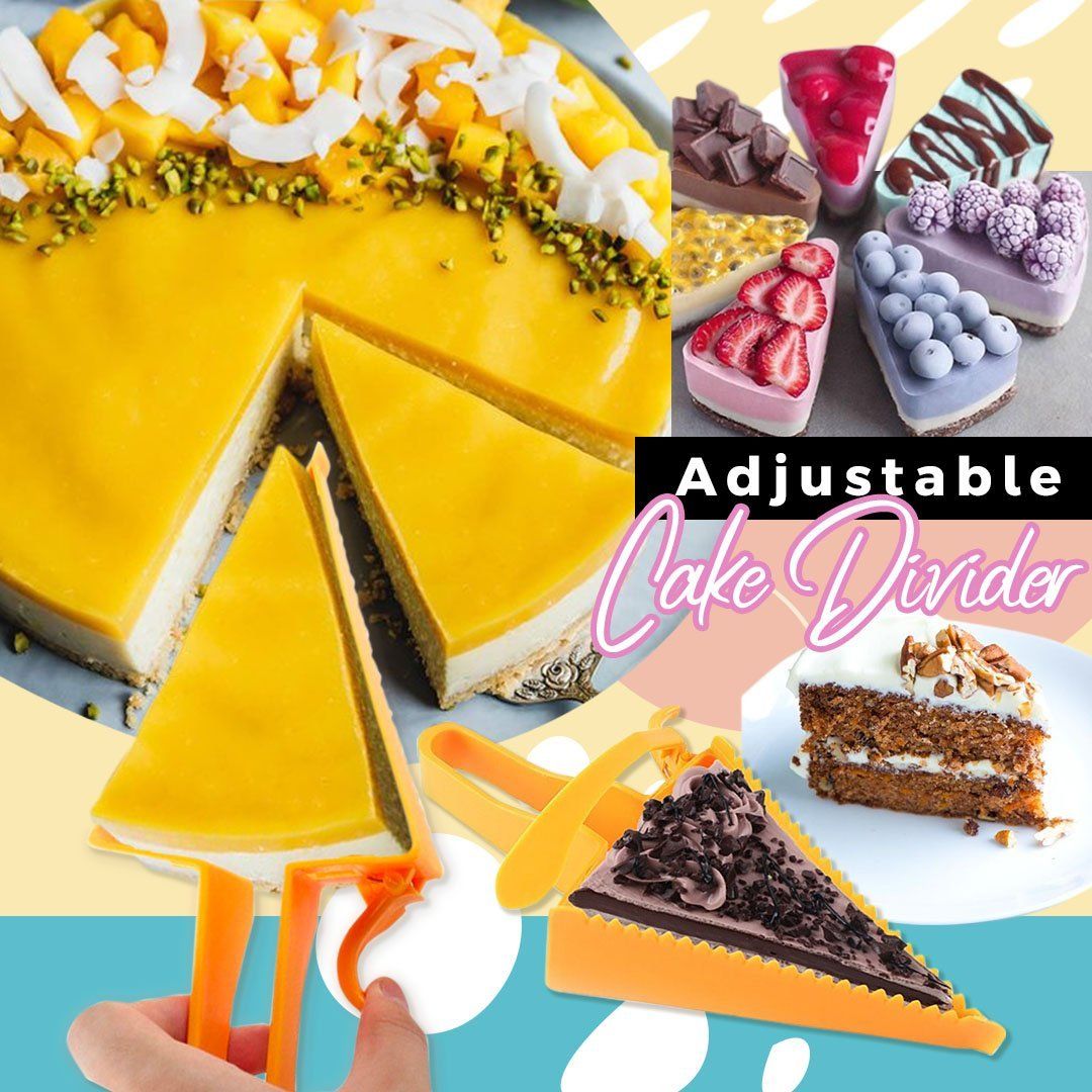 Adjustable Cake Divider
