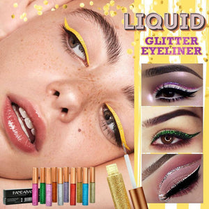 Liquid Glitter Eyeliner