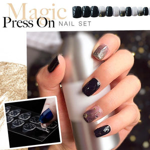 Magic Press On Nail