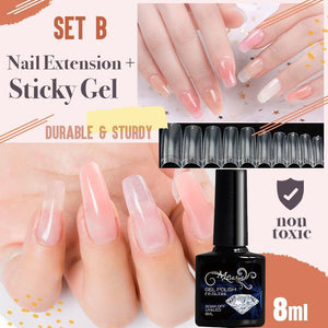 Nail Extension Set