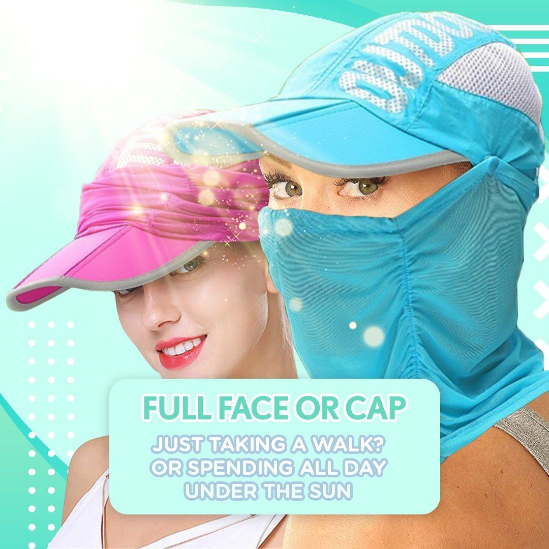 Outdoor Anti-UV Removable Cap