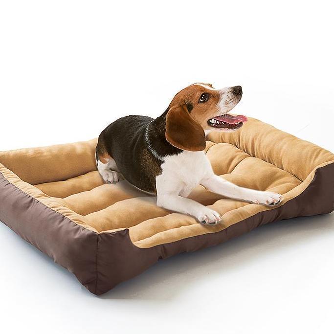 Memory Foam Comfortable Pet Bed