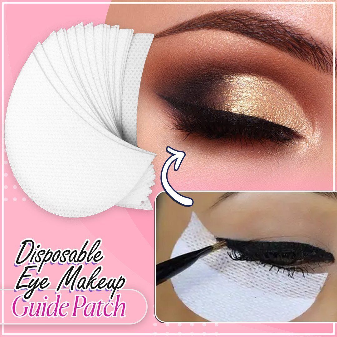 Disposable Eye Makeup Guide Patch (10pcs/pack)